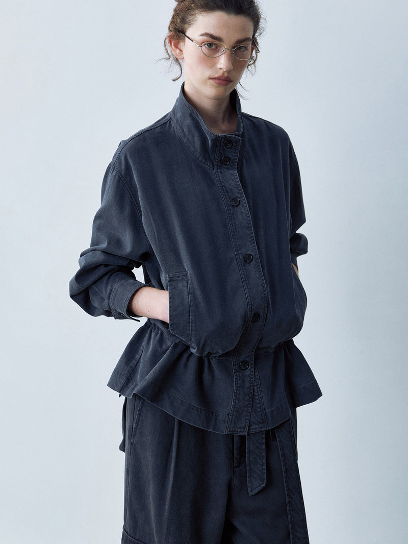 Aster Washed Lyocell Jacket