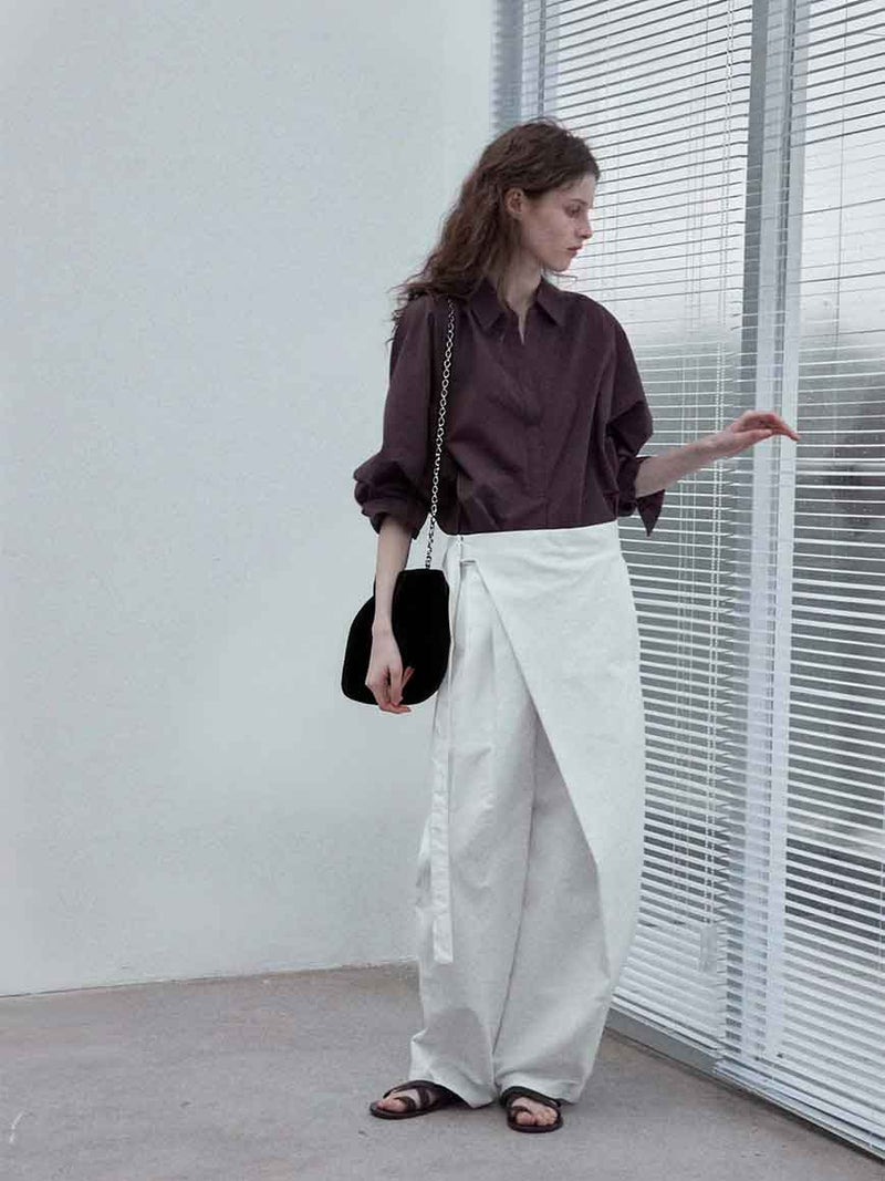 Pantalon Lay Press