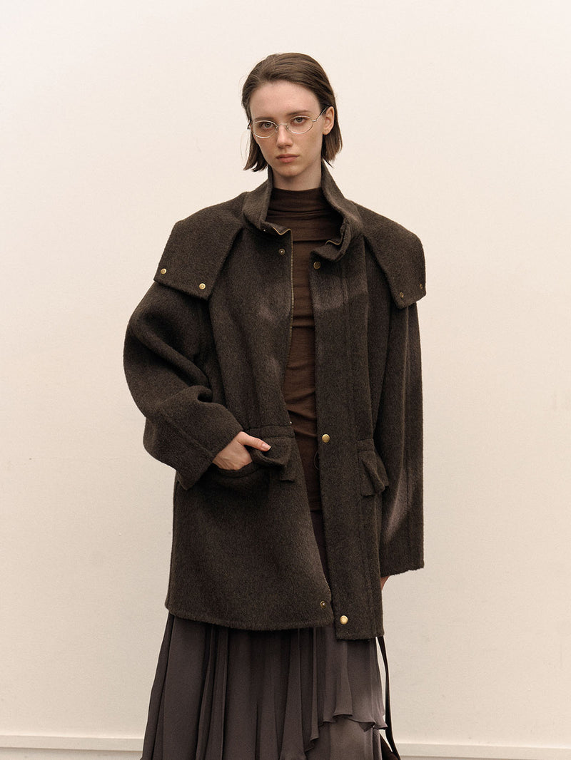 Roven Utility Wool Jacket