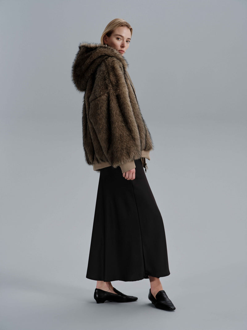 Nótt Veil Skirt