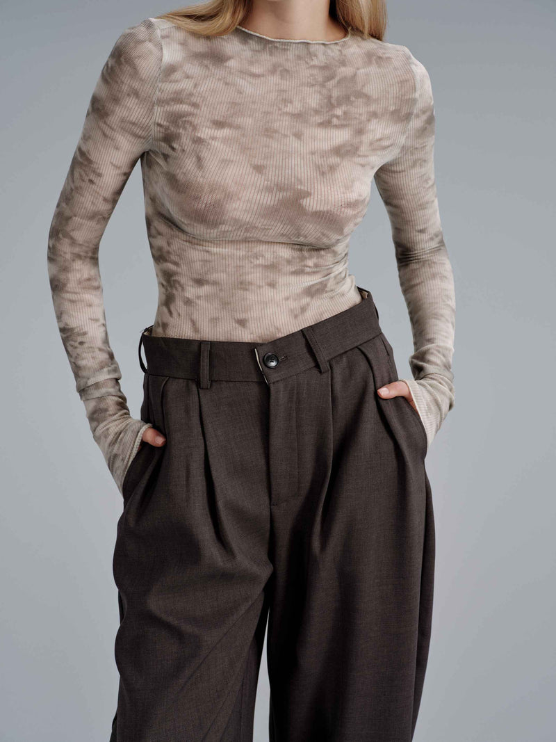 Pantalon Varde Taper - Gris Foncé