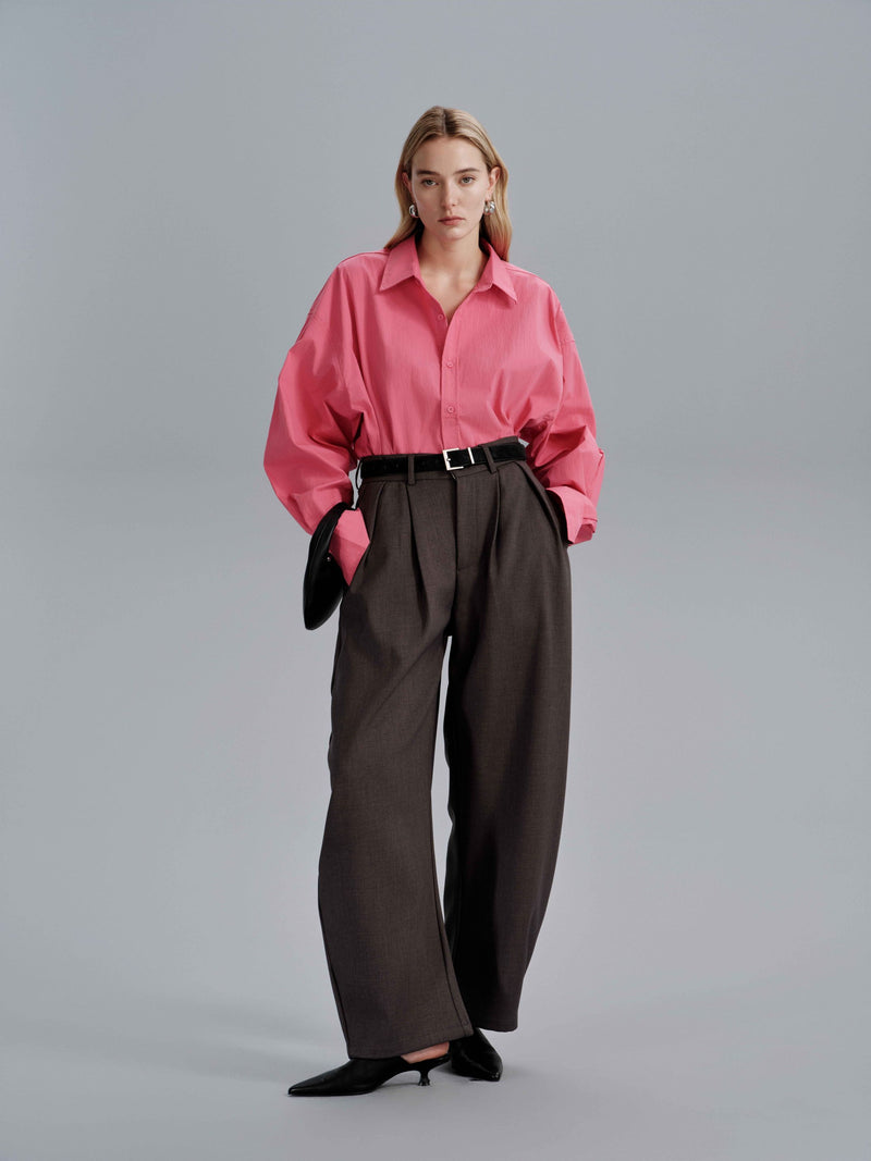 Pantalon Varde Taper - Gris Foncé