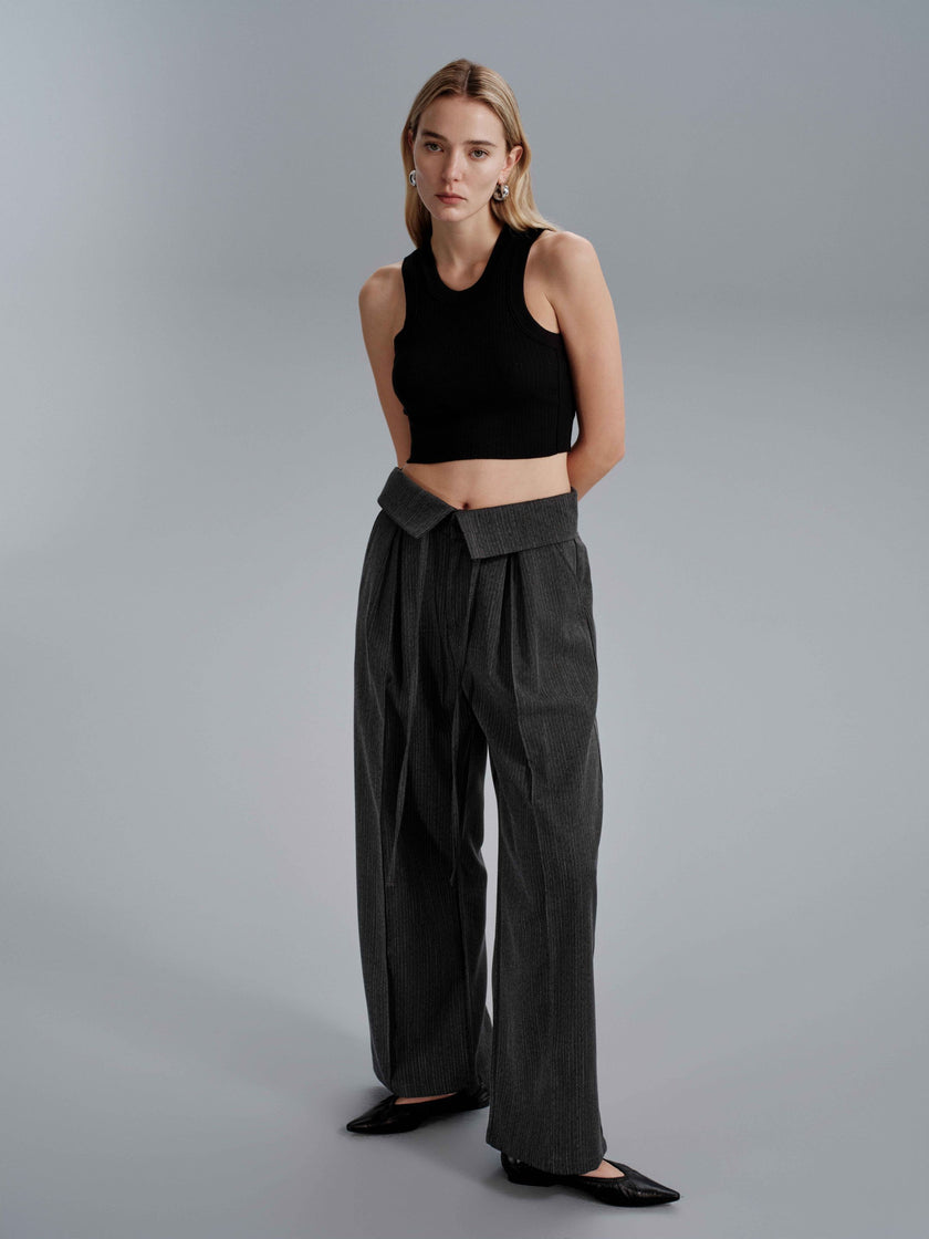 Lyra Stripe Trousers