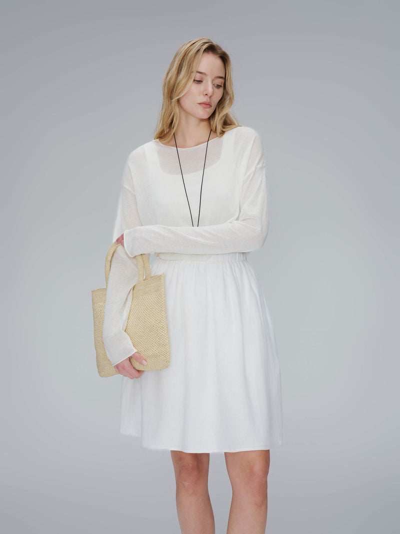 Mellow Edge Knit
