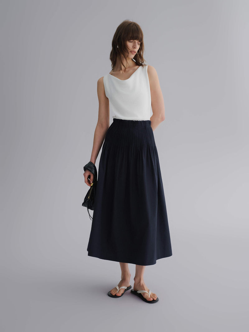 Suuwa Gather Skirt