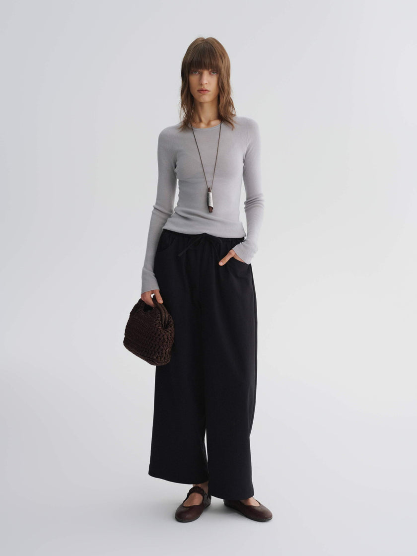 Pith Cashmere Rest Top