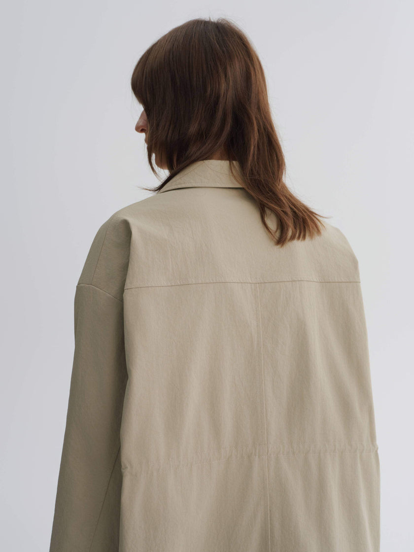 Tether Form Jacket