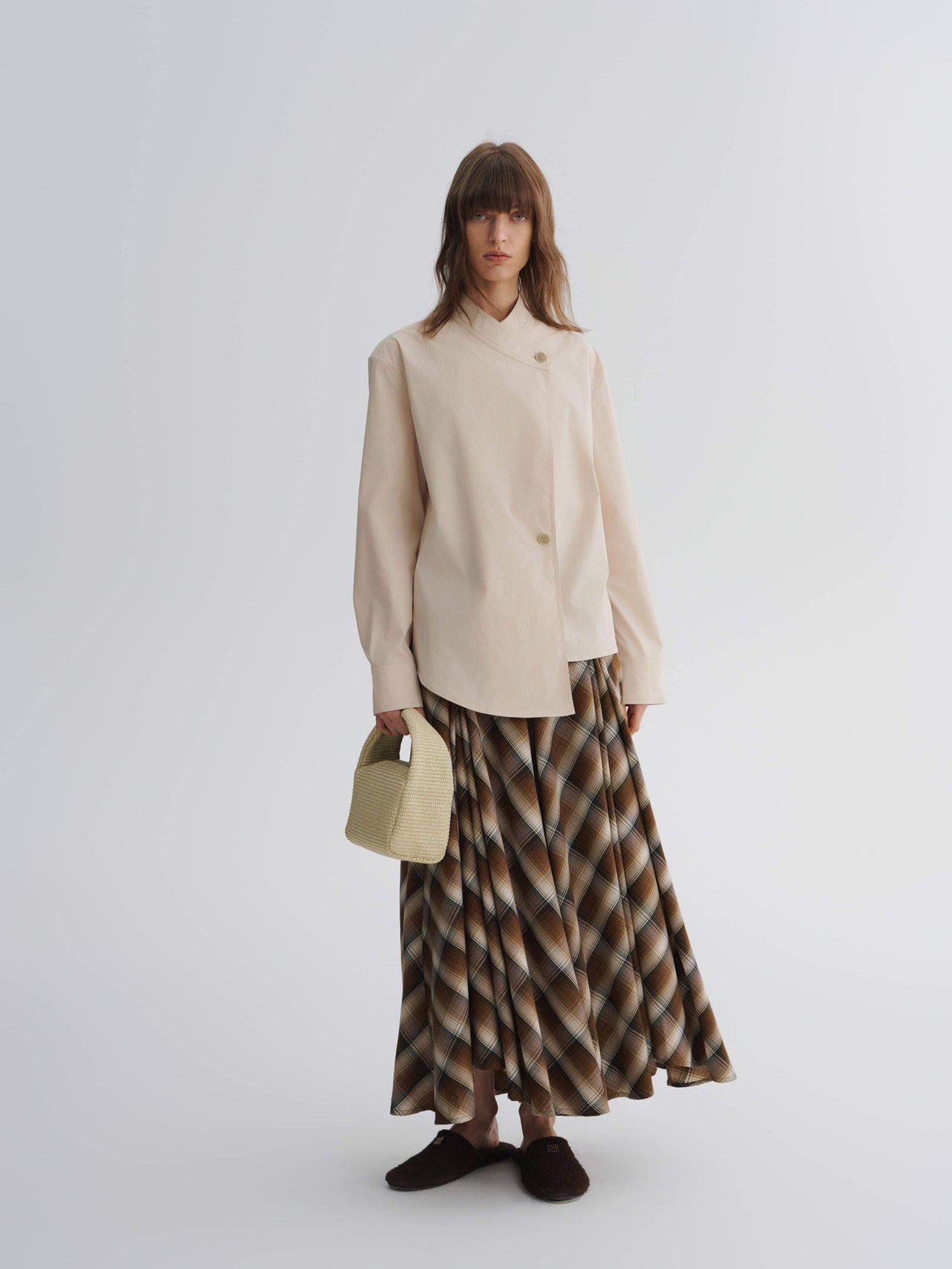 Skew Form Shirt