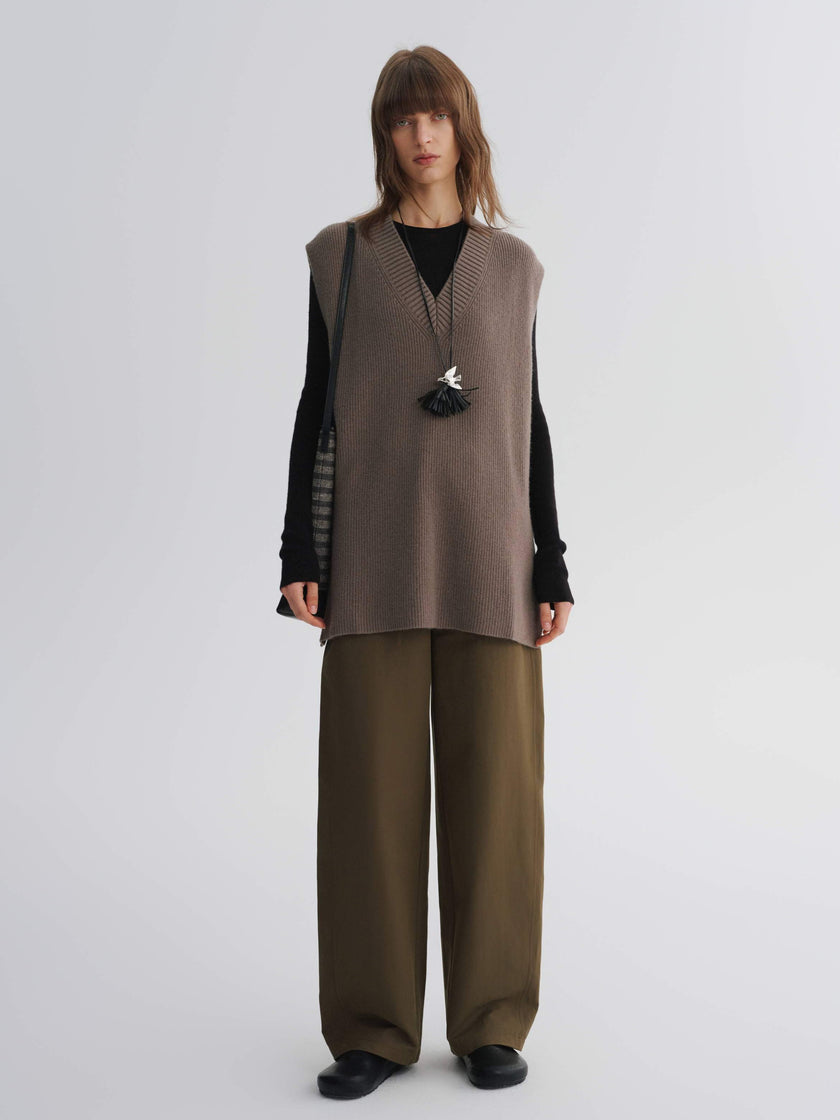 Notion Wool Sink Vest