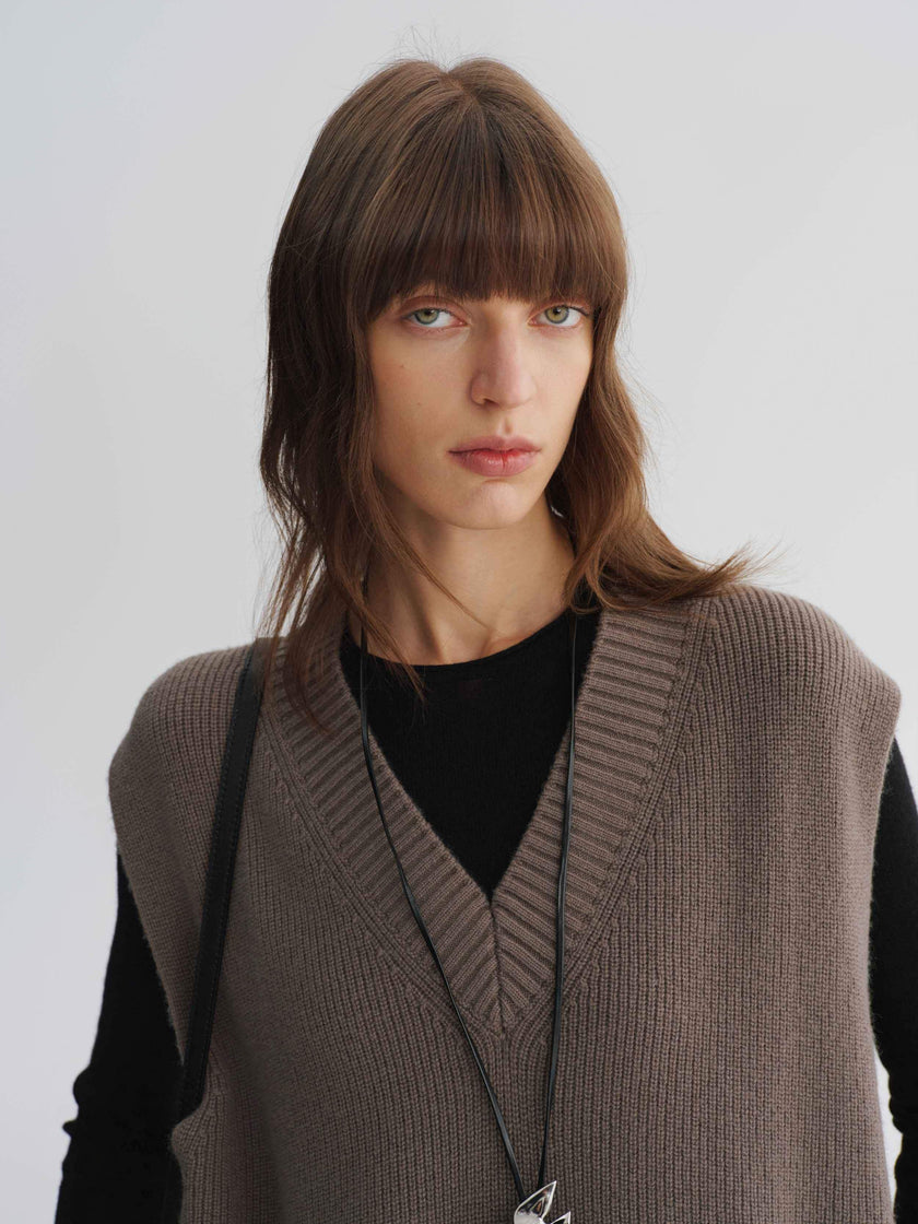 Notion Wool Sink Vest