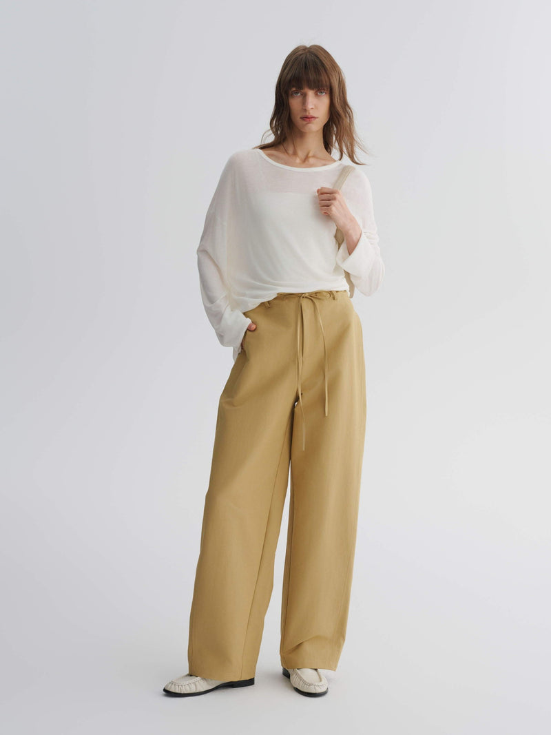 Tie Void Pants