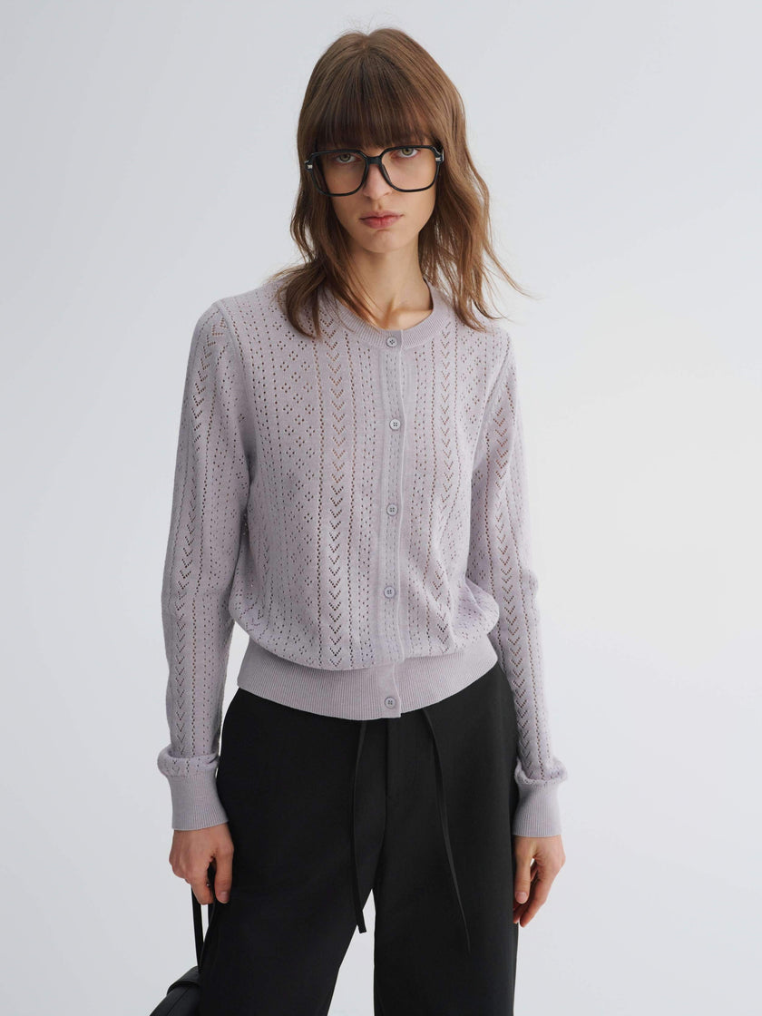 Pierce Calm Cardigan