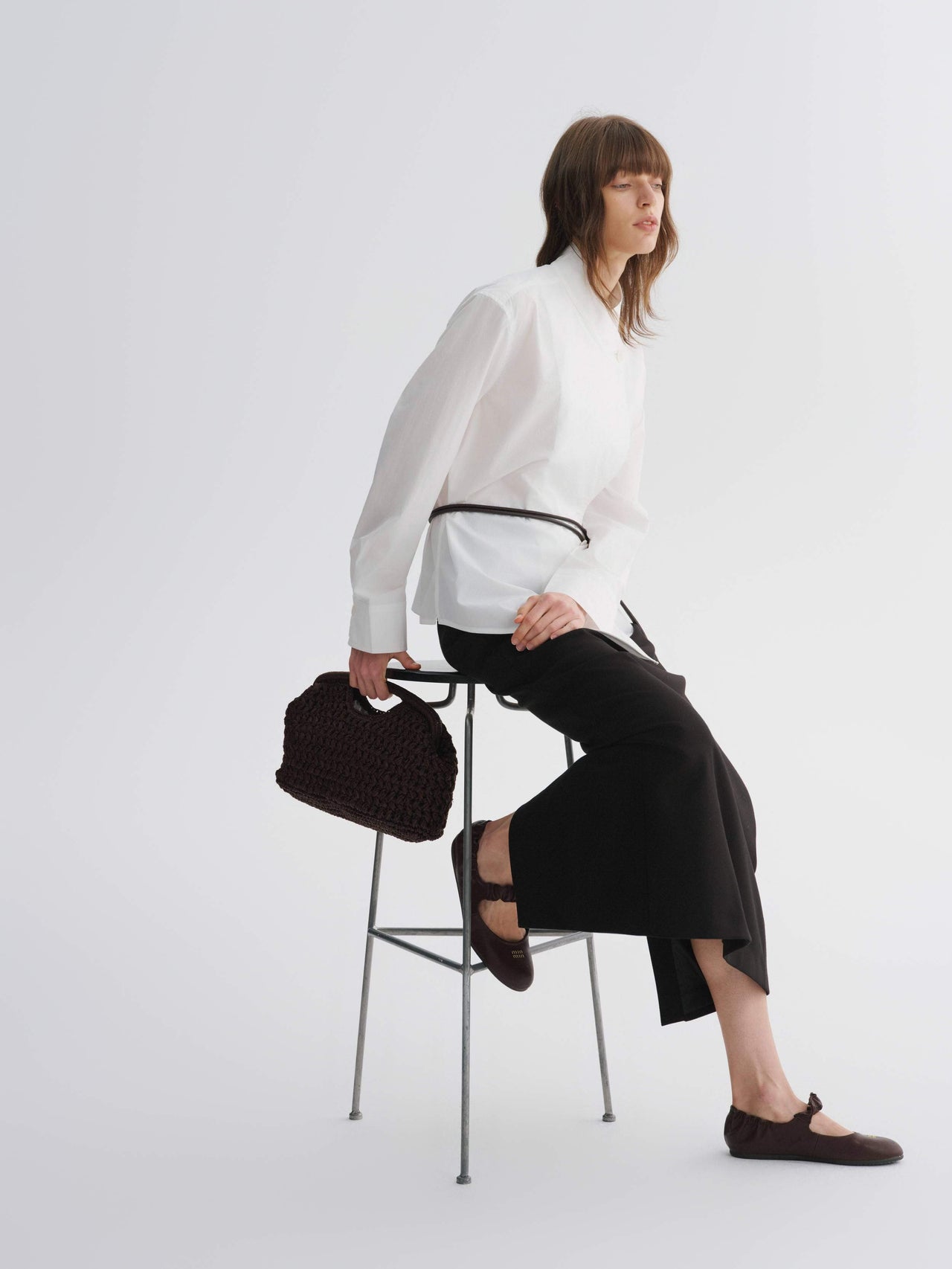 Skew Form Shirt