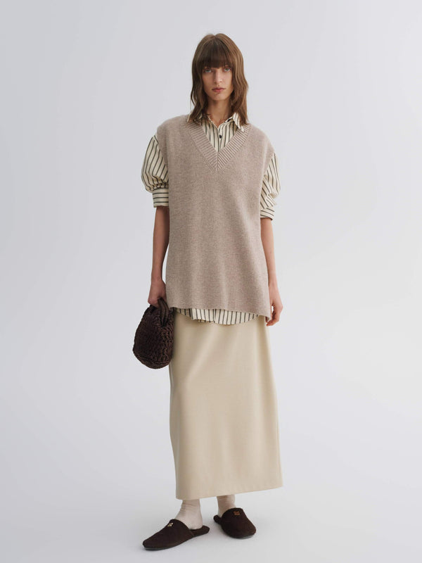 Notion Wool Sink Vest