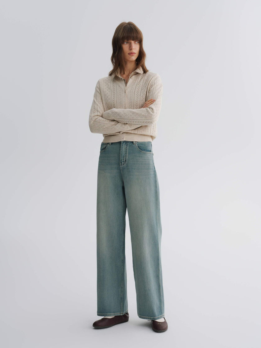 Pierce Calm Cardigan