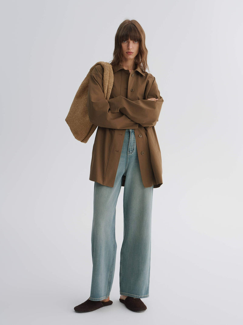 Tether Form Jacket