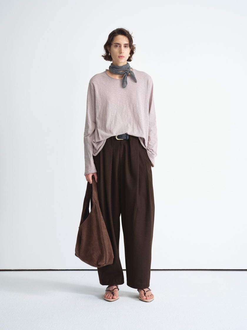 Long-Sleeve Jersey Tee