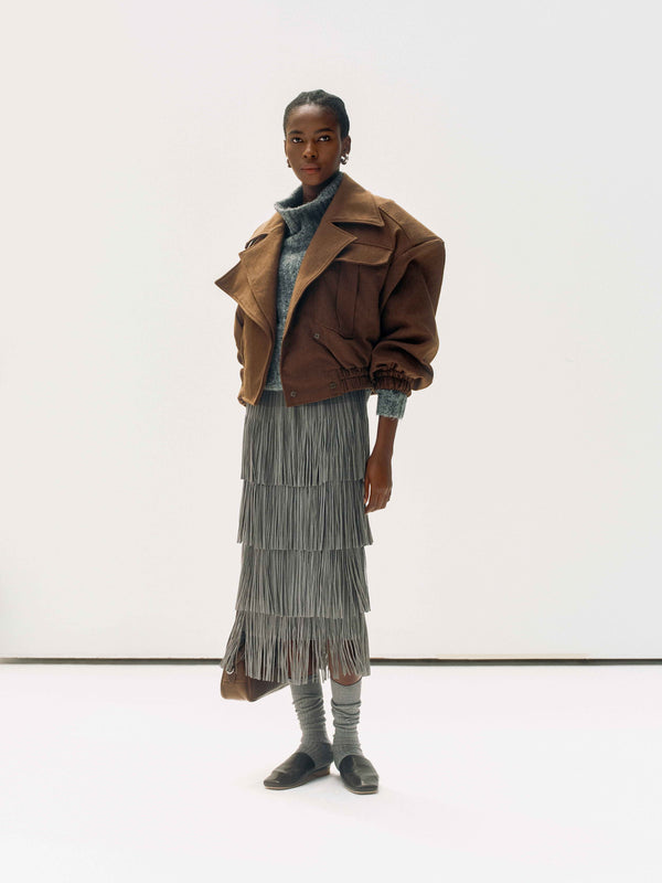 Veste Courte Terrane