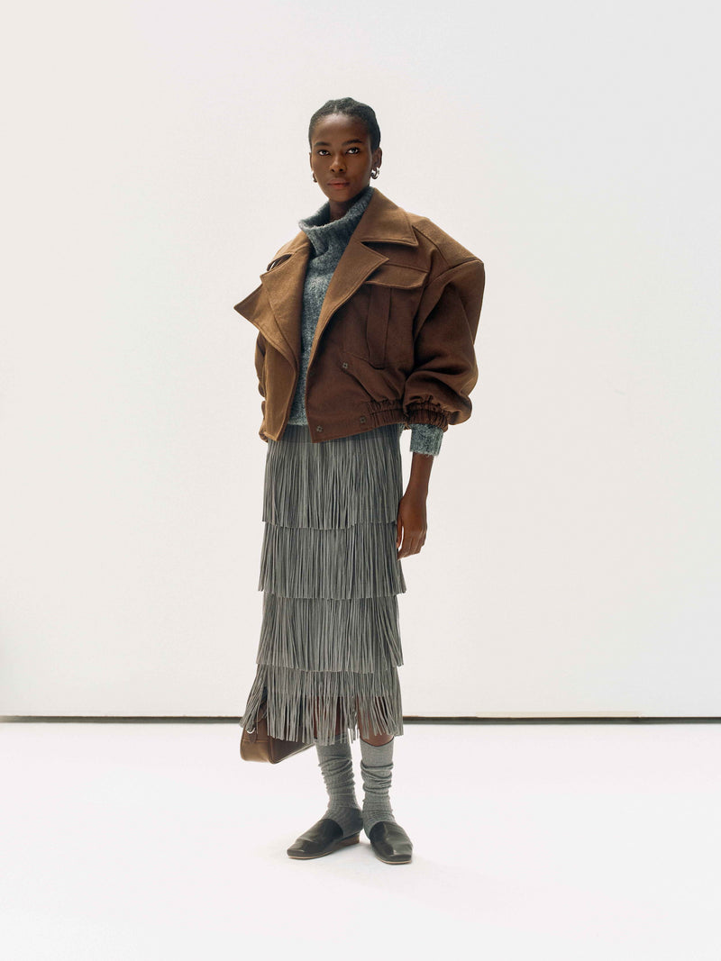 Terrane Cropped Jacket