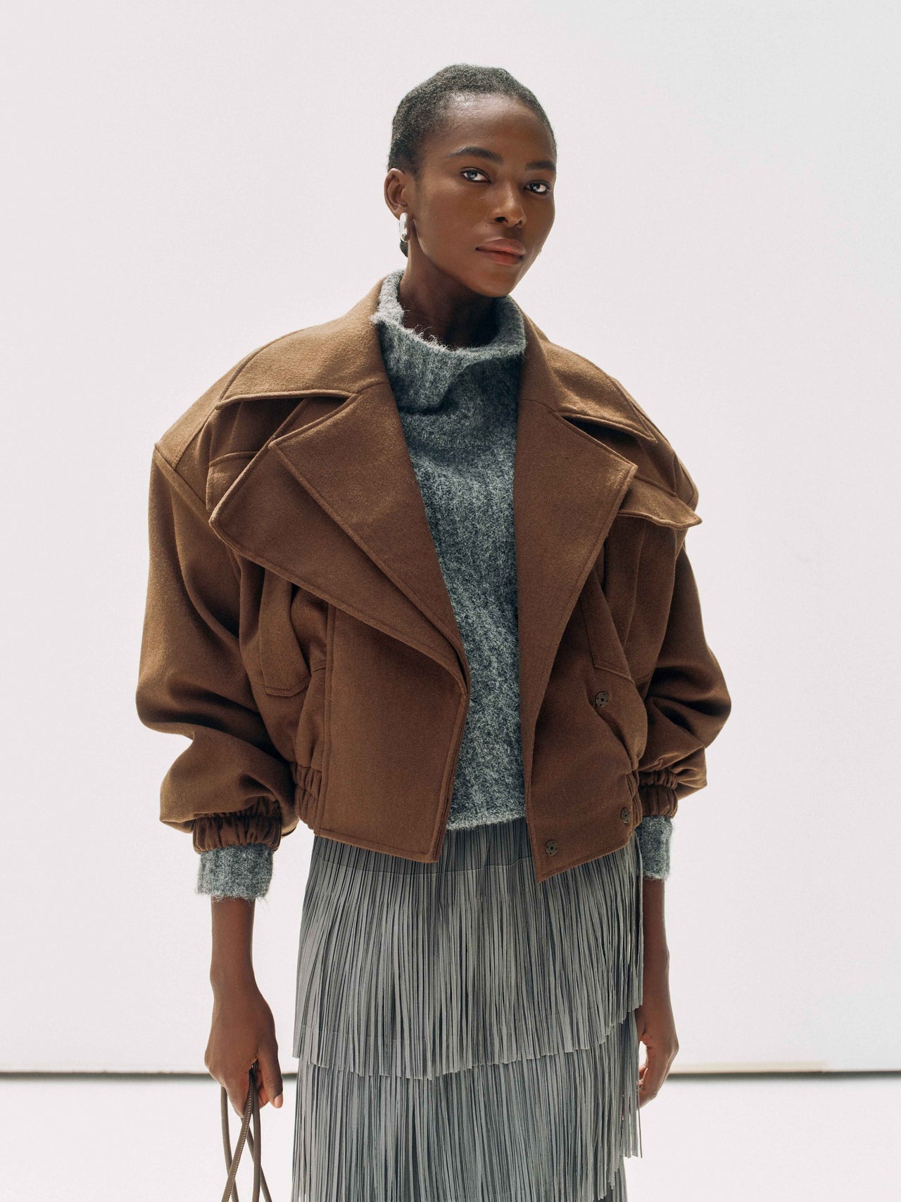 Terrane Cropped Jacket
