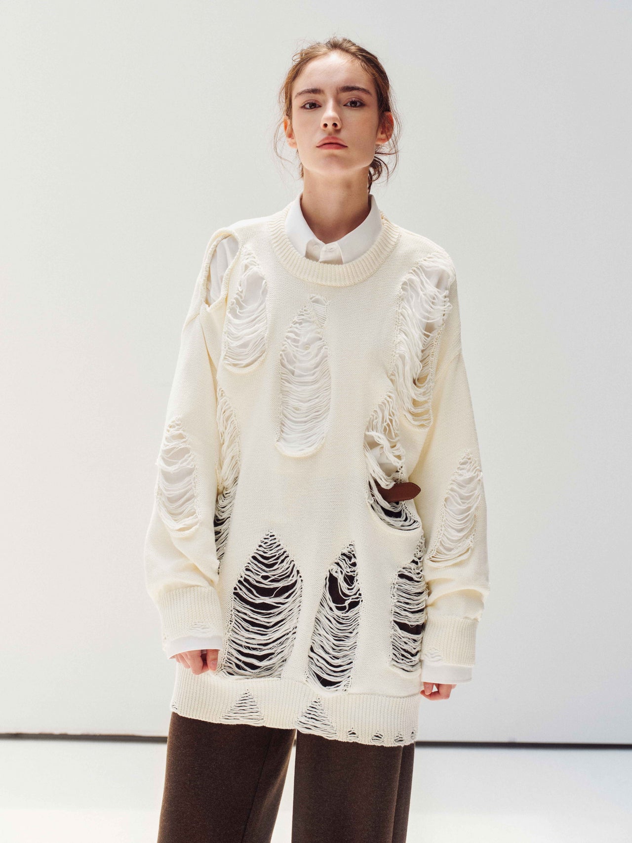 Sylth Ruin Knit