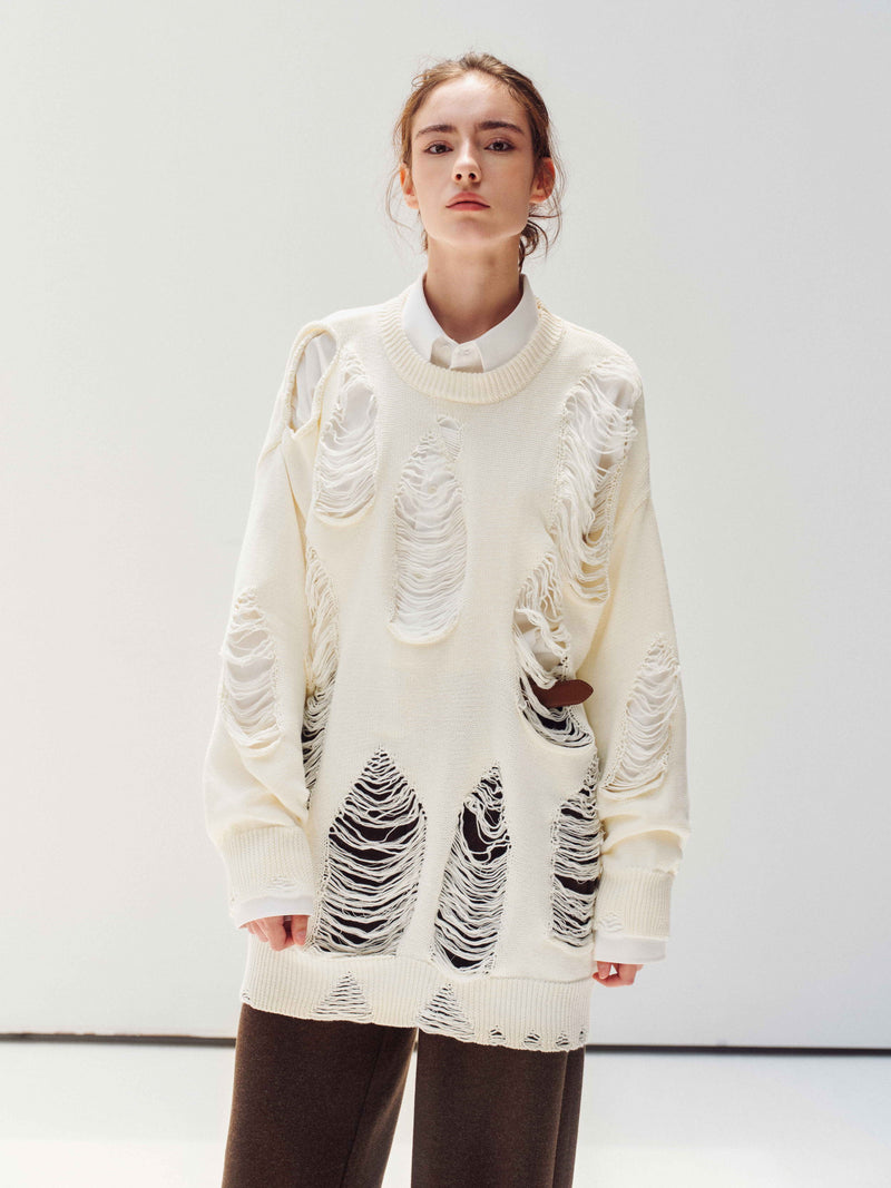 Sylth Ruin Knit