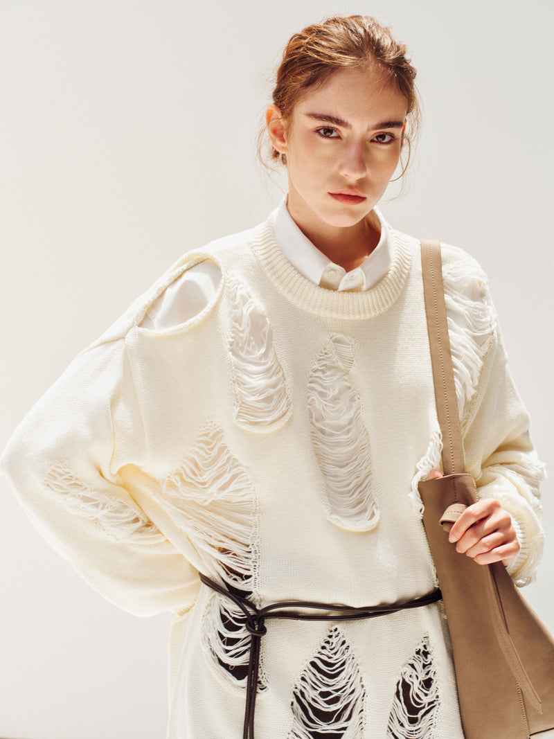 Sylth Ruin Knit