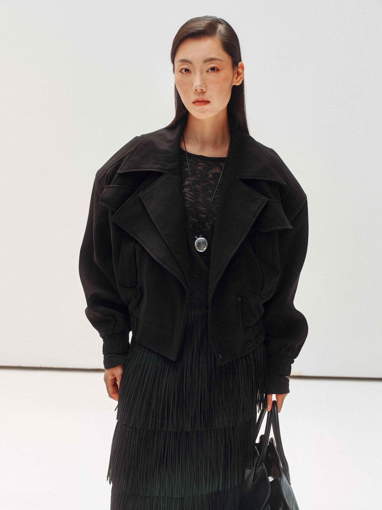 Terrane Cropped Jacket