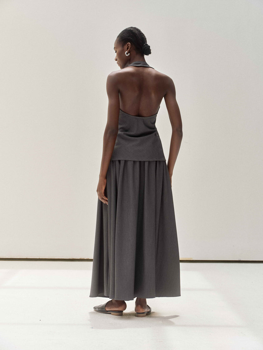 Ensemble blazer Obscura Wrap