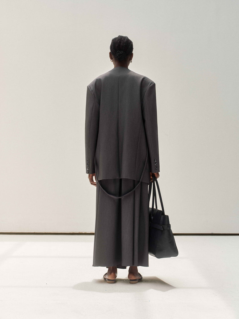 Ensemble blazer Obscura Wrap