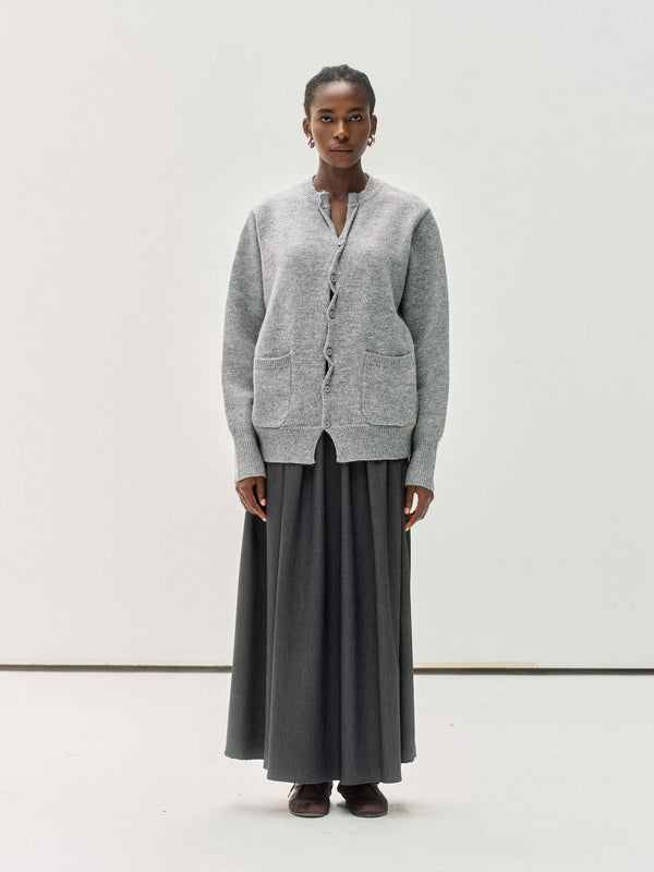 Cloudy Knit Cardigan