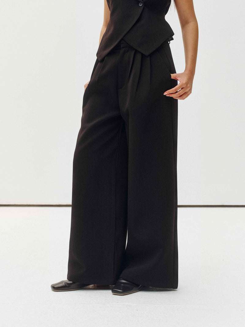 Still Mule en cuir