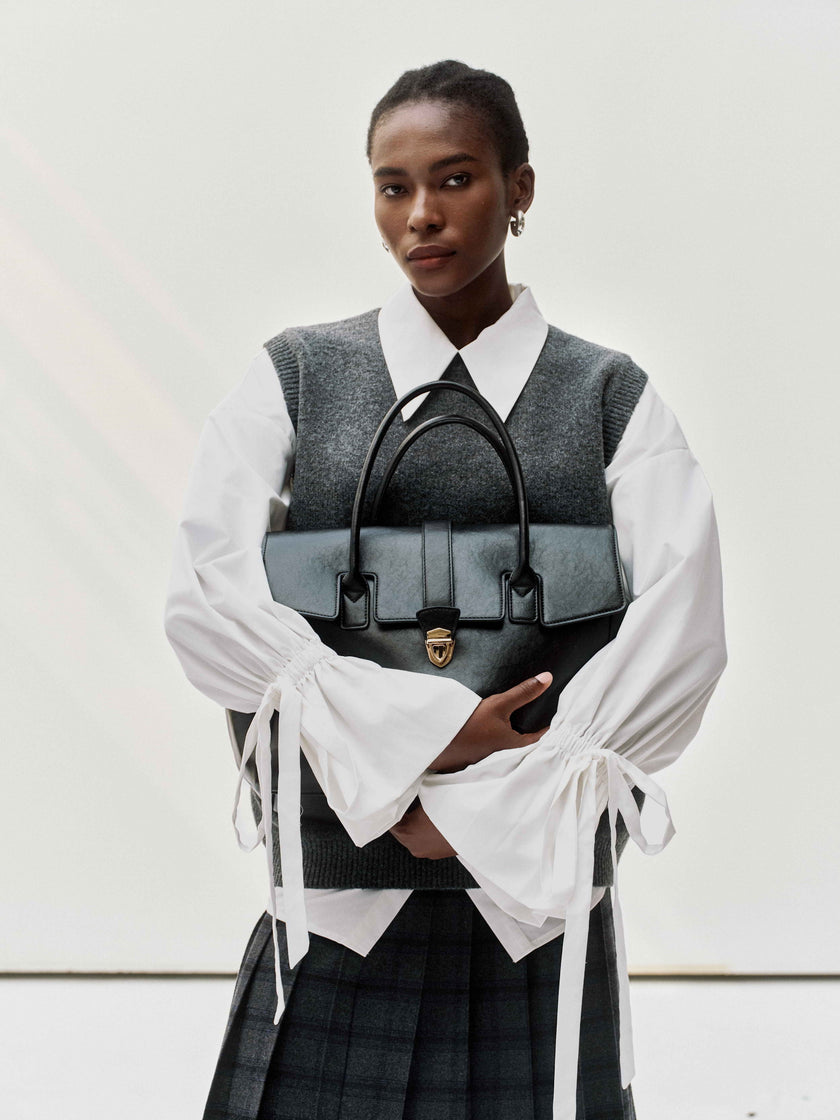 Kaelor Gilet en Tricot