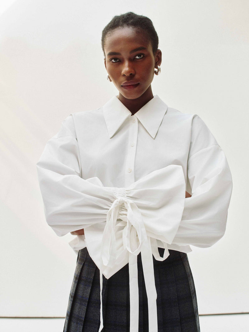 Sylven Collar Shirt