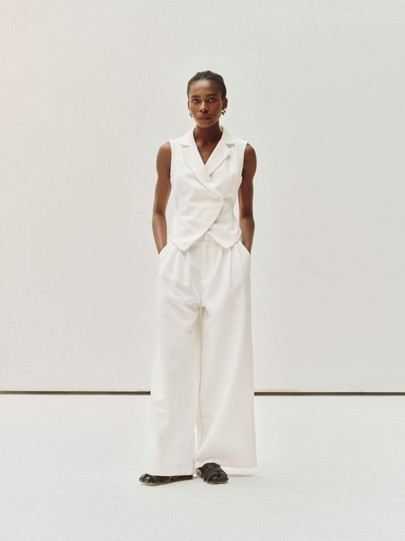 Conjunto de Traje Lustra