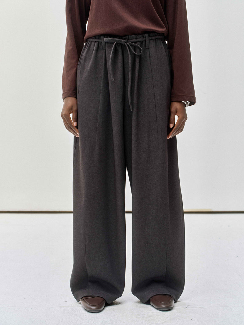 Orven Pantalones con cordón