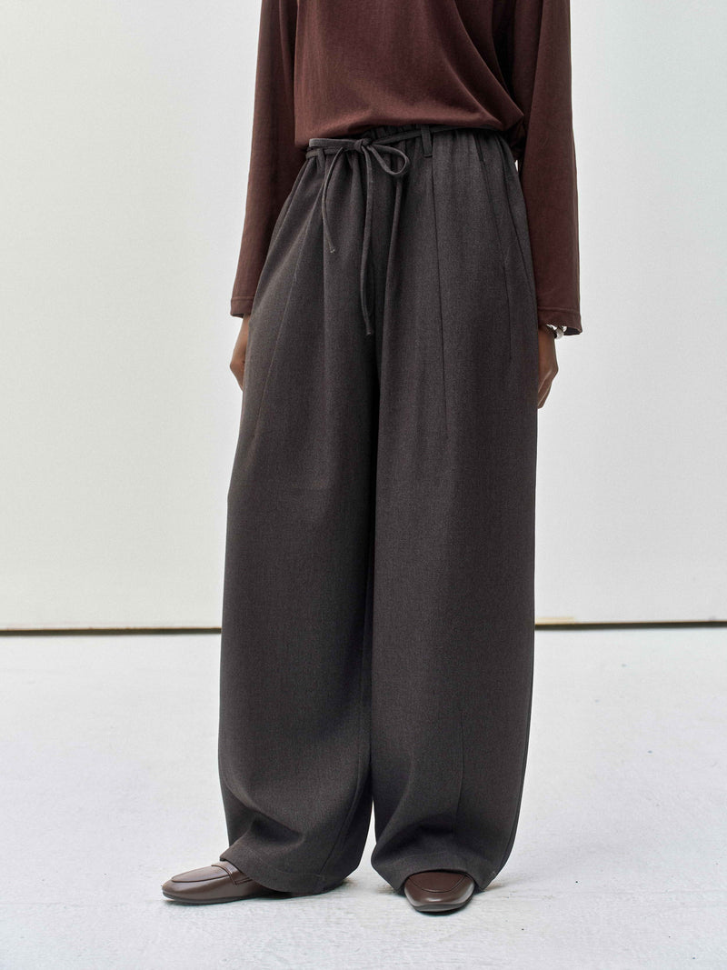 Orven Pantalones con cordón