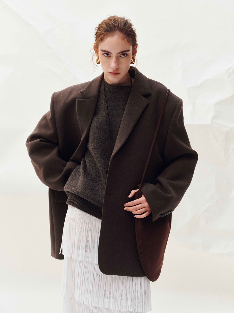 Terra Classic Overcoat