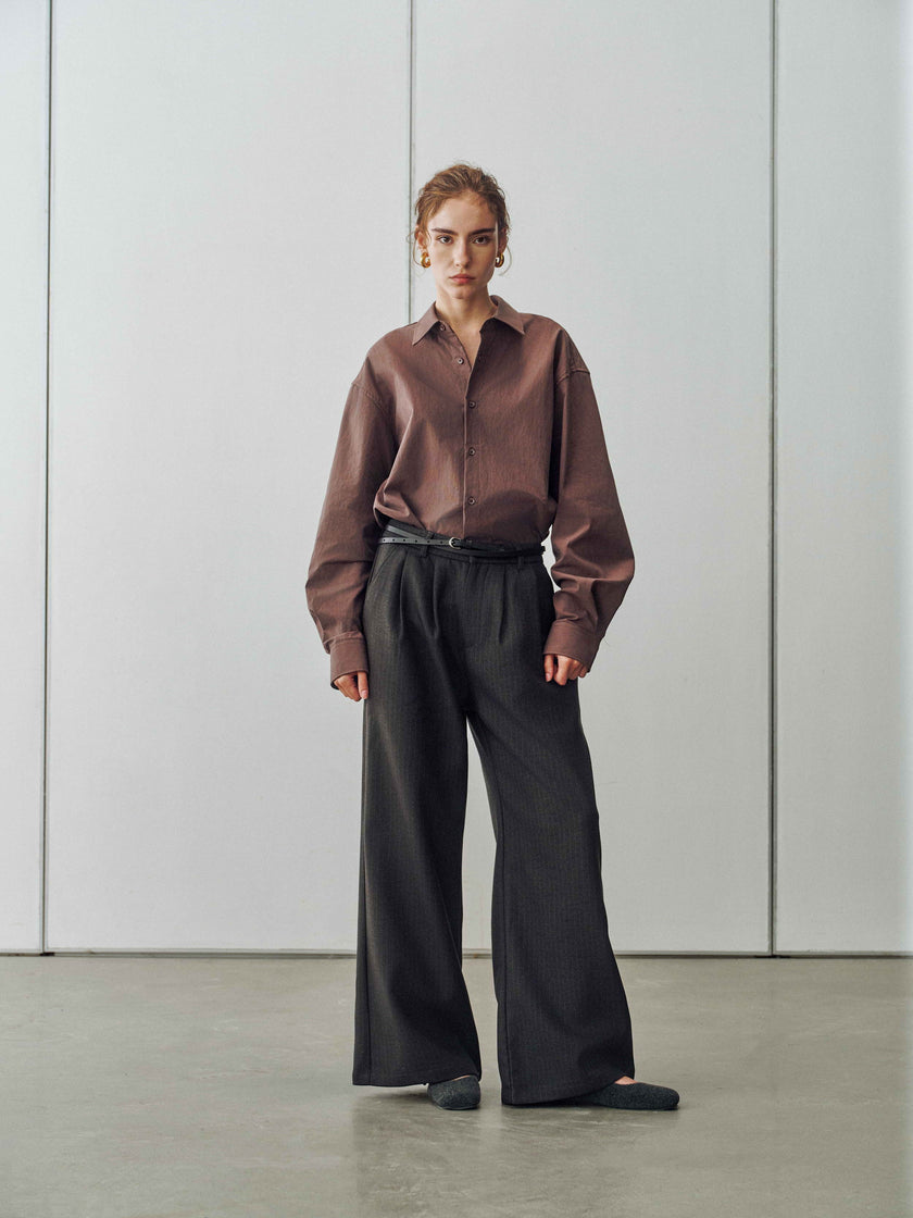 Liora Chemise Croquante