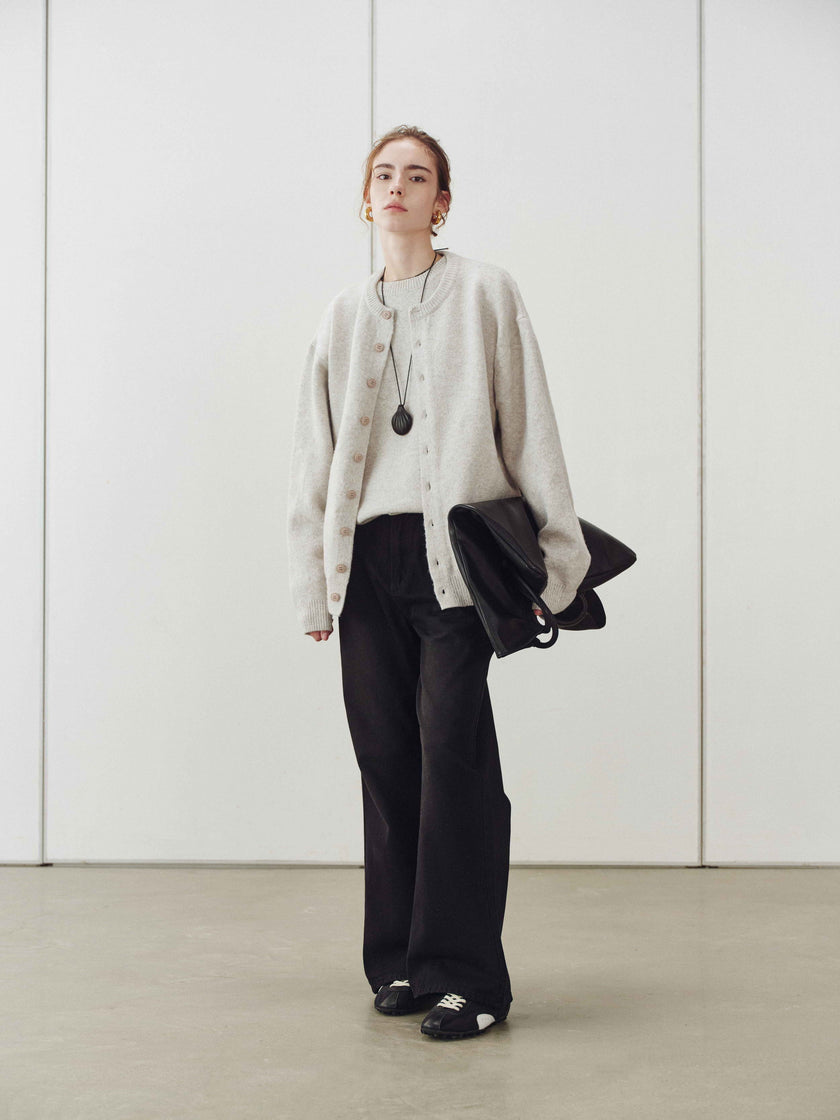 Kaelor Gilet en Tricot