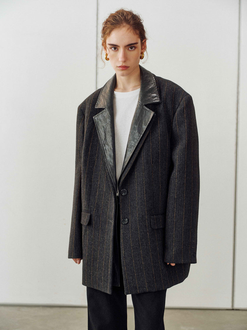 Modern Wool Classic Blazer