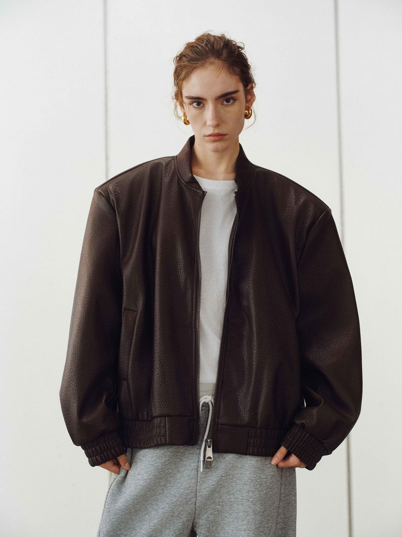 Majesty PU Jackets