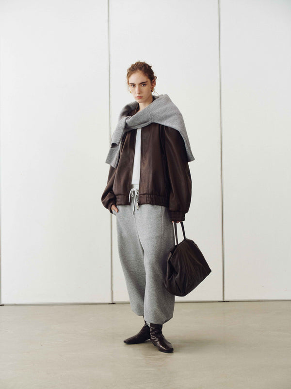 Majesté Vestes en PU