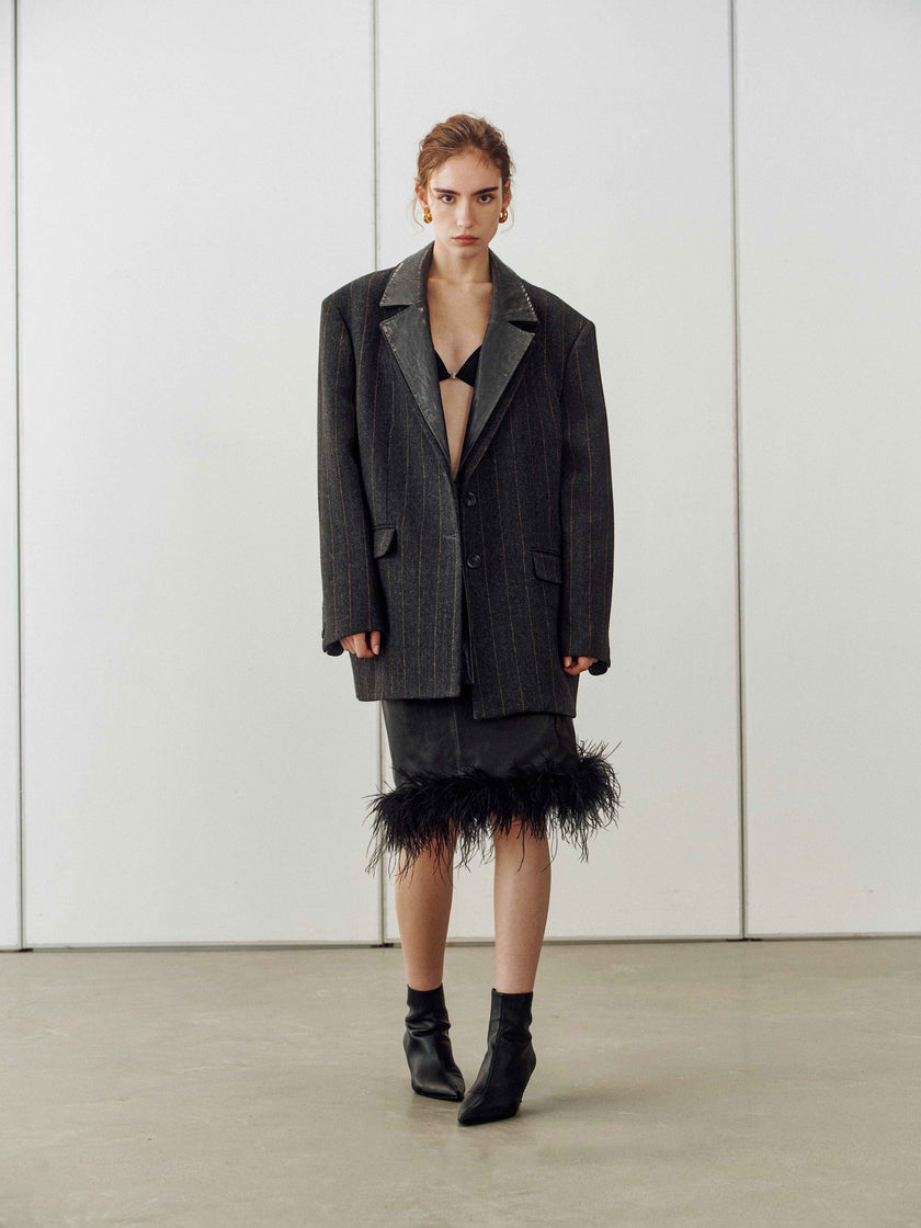 Modern Wool Classic Blazer