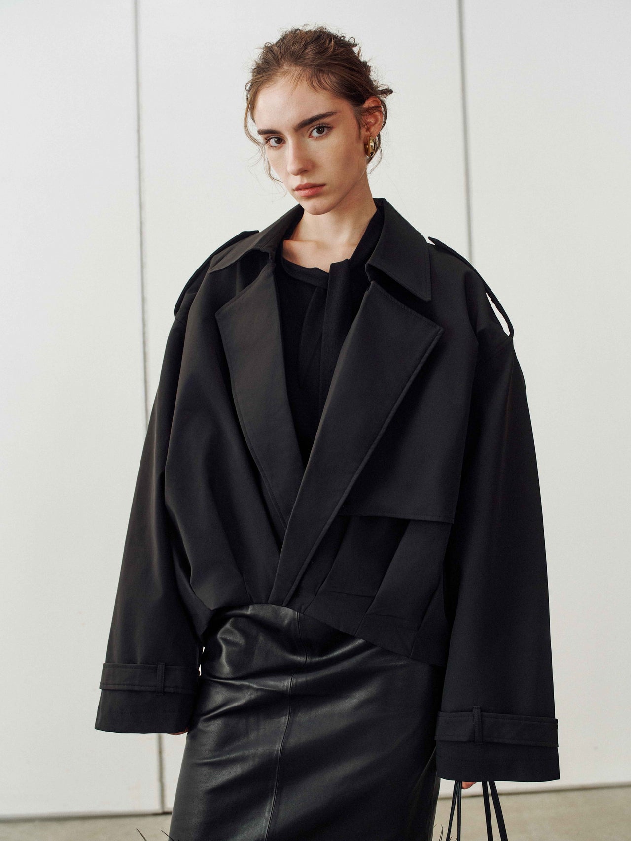 Liora Folded Jacket