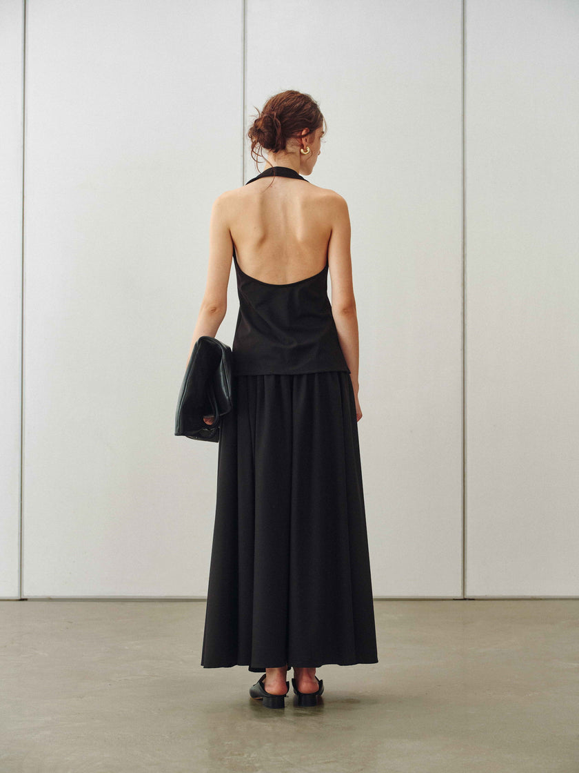 Ensemble blazer Obscura Wrap