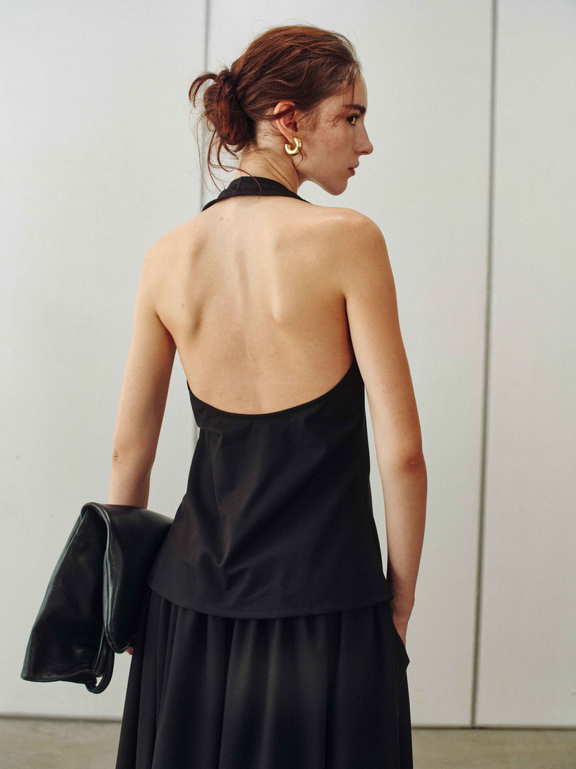 Ensemble blazer Obscura Wrap