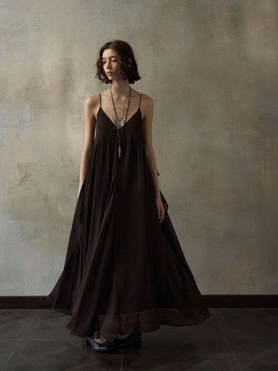 Elva Light Cami Dress