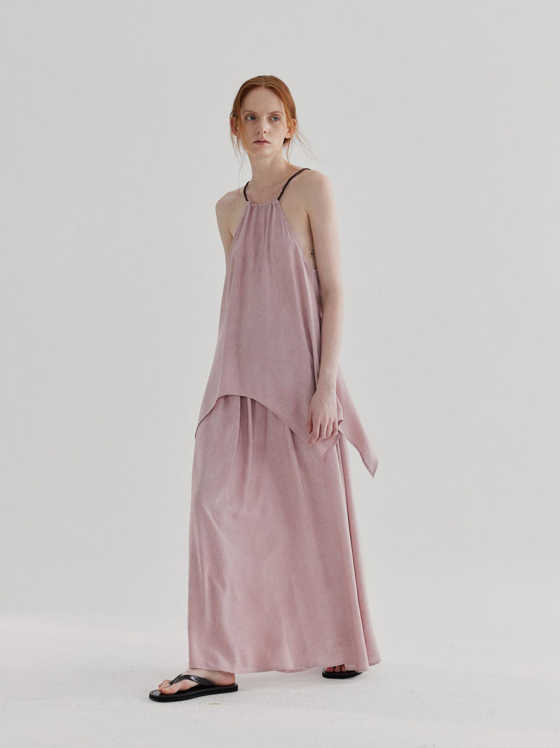 Velvet Bloom Skirt