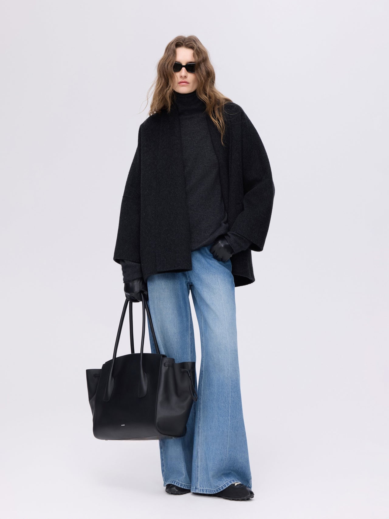 Double-Faced Wool Jacket